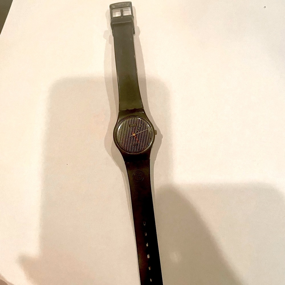Vintage Swatch 1985